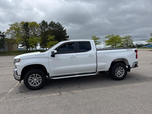 Used 2019 Chevrolet Silverado 1500 For Sale in Waterford Twp, MI