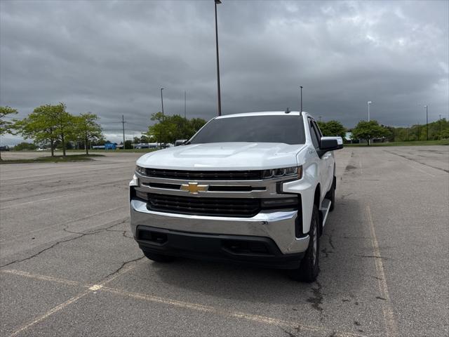 Used 2019 Chevrolet Silverado 1500 For Sale in Waterford Twp, MI