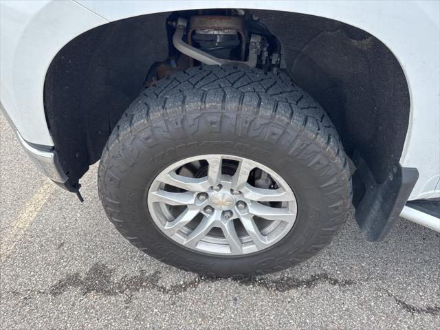 Used 2019 Chevrolet Silverado 1500 For Sale in Waterford Twp, MI