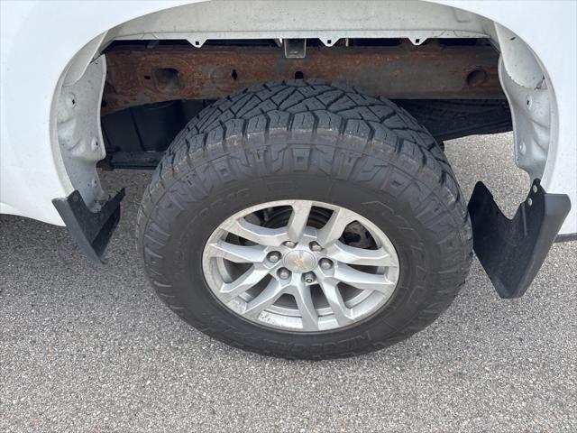 Used 2019 Chevrolet Silverado 1500 For Sale in Waterford Twp, MI