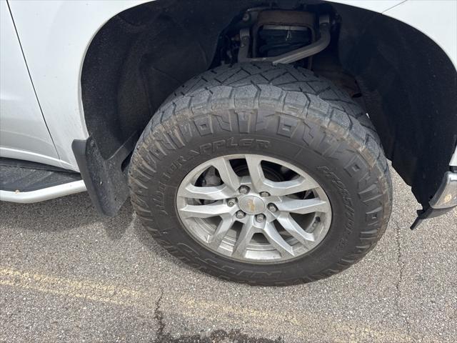 Used 2019 Chevrolet Silverado 1500 For Sale in Waterford Twp, MI