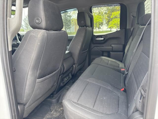 Used 2019 Chevrolet Silverado 1500 For Sale in Waterford Twp, MI