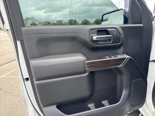 Used 2019 Chevrolet Silverado 1500 For Sale in Waterford Twp, MI