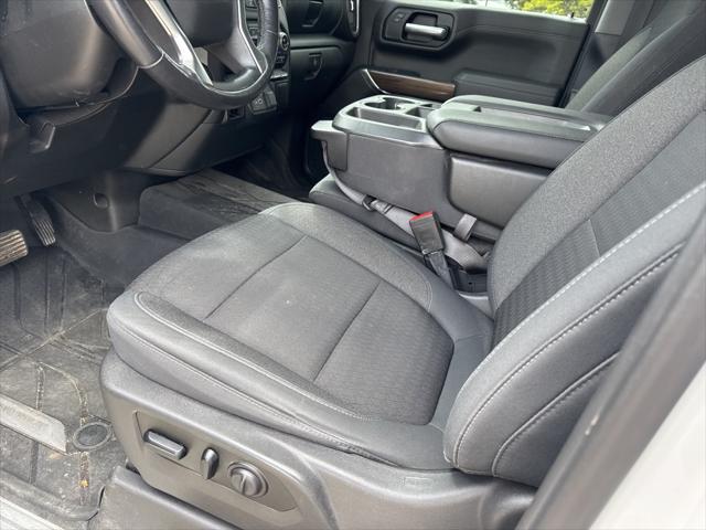Used 2019 Chevrolet Silverado 1500 For Sale in Waterford Twp, MI