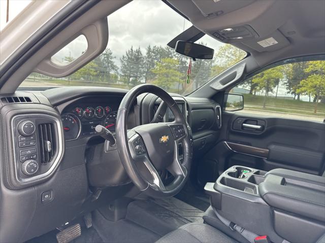 Used 2019 Chevrolet Silverado 1500 For Sale in Waterford Twp, MI