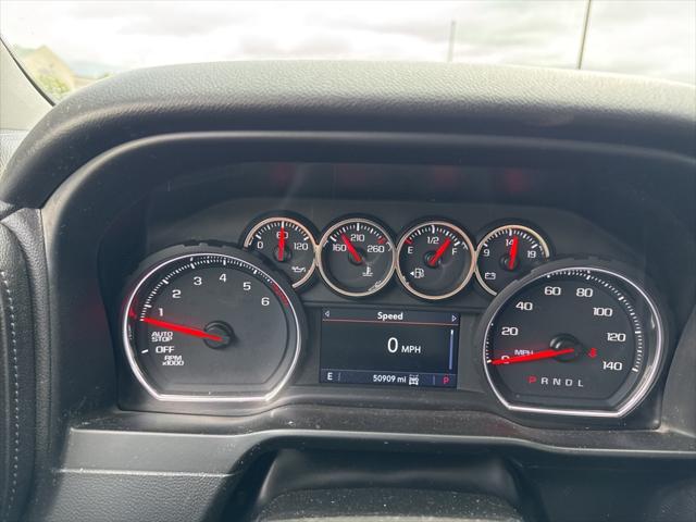 Used 2019 Chevrolet Silverado 1500 For Sale in Waterford Twp, MI