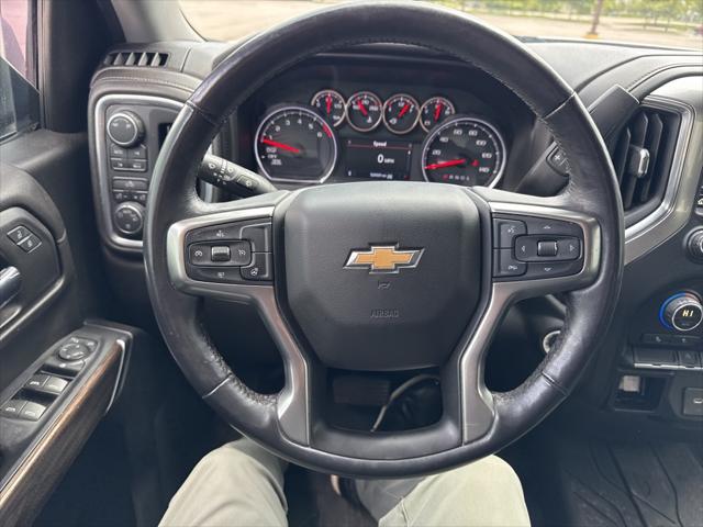 Used 2019 Chevrolet Silverado 1500 For Sale in Waterford Twp, MI