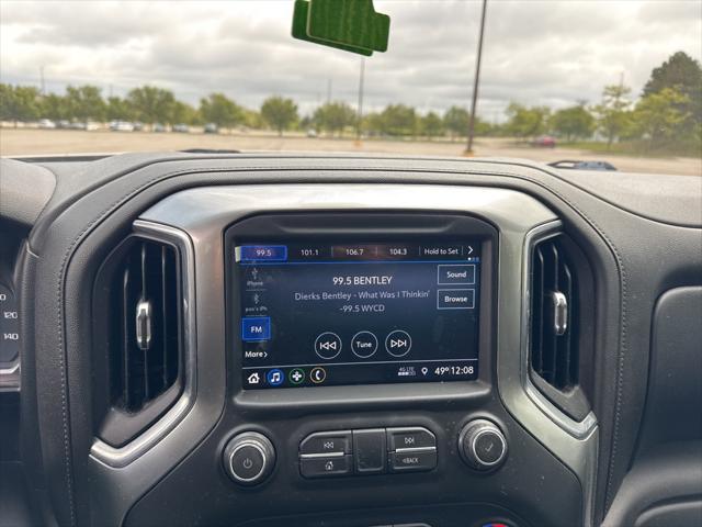 Used 2019 Chevrolet Silverado 1500 For Sale in Waterford Twp, MI