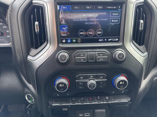 Used 2019 Chevrolet Silverado 1500 For Sale in Waterford Twp, MI