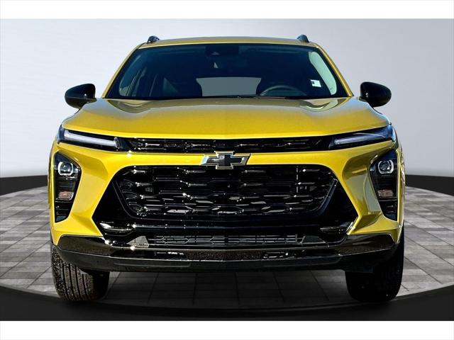 2025 Chevrolet Trax FWD ACTIV