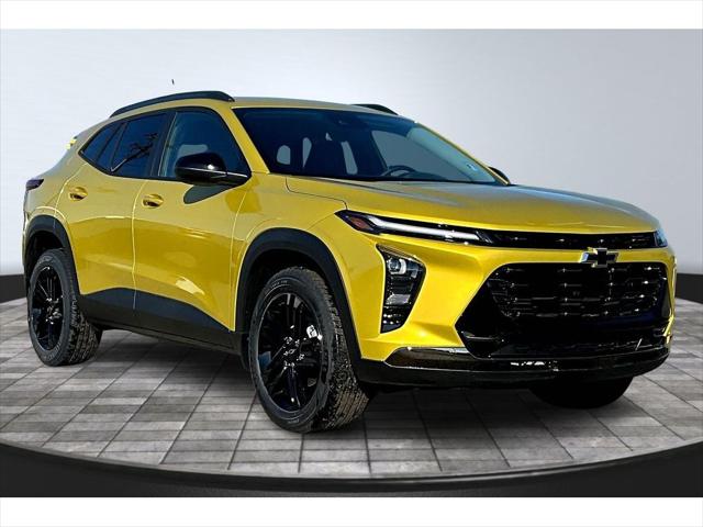 2025 Chevrolet Trax FWD ACTIV