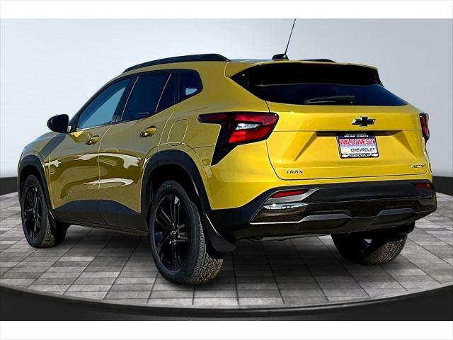 2025 Chevrolet Trax FWD ACTIV