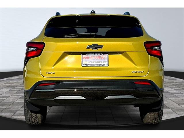 2025 Chevrolet Trax FWD ACTIV