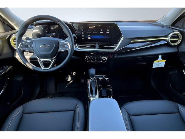 2025 Chevrolet Trax FWD ACTIV