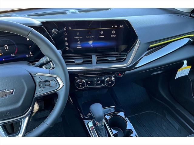 2025 Chevrolet Trax FWD ACTIV