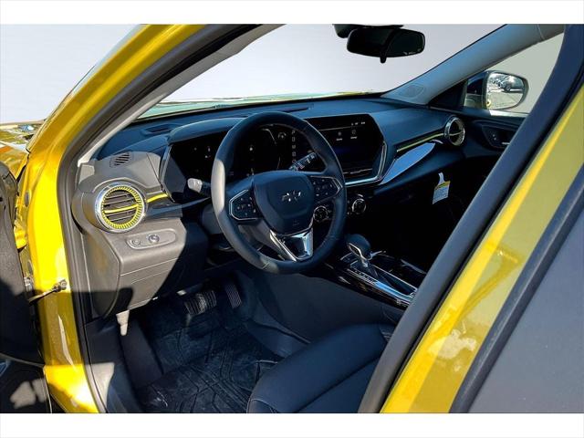 2025 Chevrolet Trax FWD ACTIV