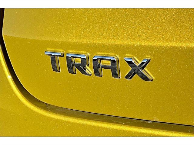 2025 Chevrolet Trax FWD ACTIV
