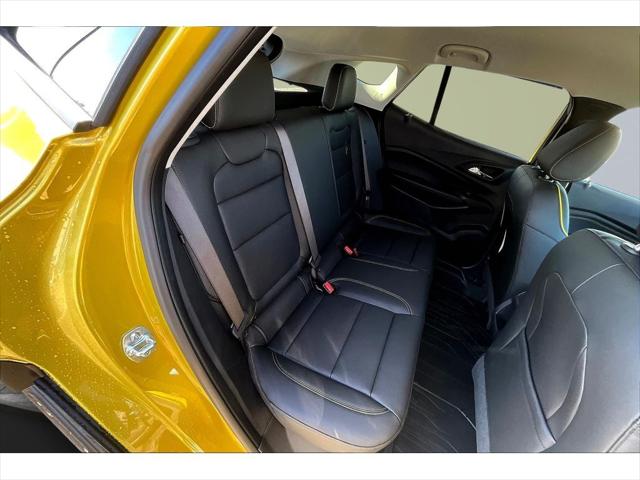 2025 Chevrolet Trax FWD ACTIV