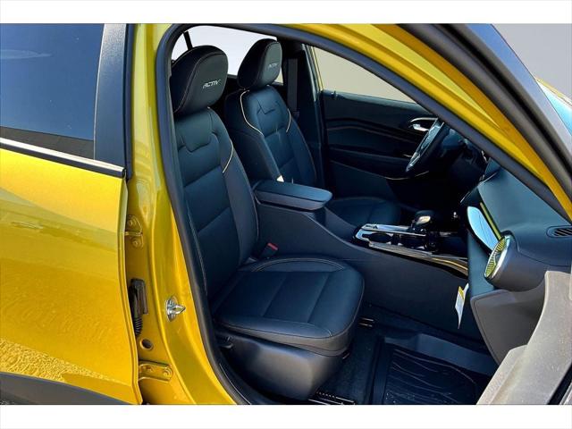 2025 Chevrolet Trax FWD ACTIV