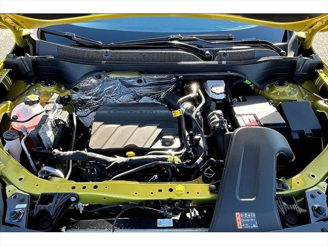 2025 Chevrolet Trax FWD ACTIV