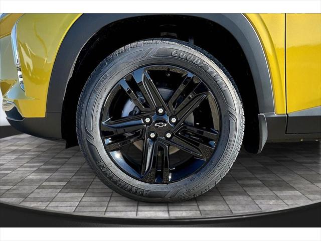 2025 Chevrolet Trax FWD ACTIV