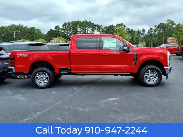 2025 Ford F-250 Lariat