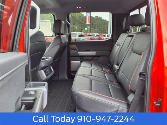 2025 Ford F-250 Lariat