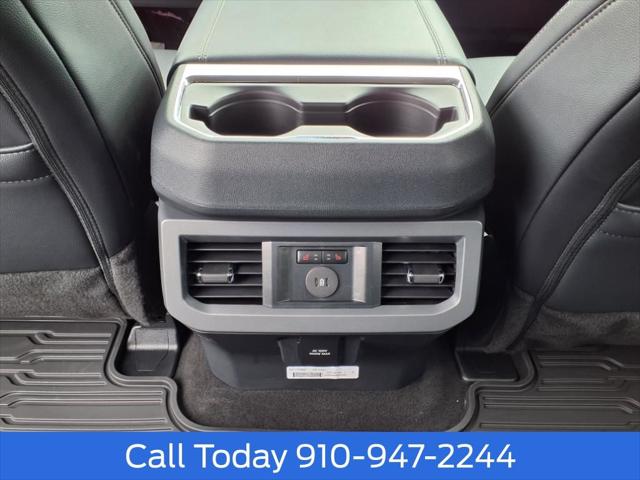 2025 Ford F-250 Lariat