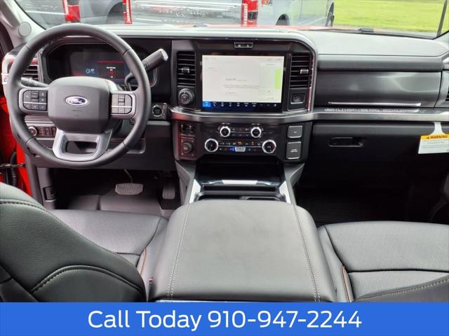 2025 Ford F-250 Lariat