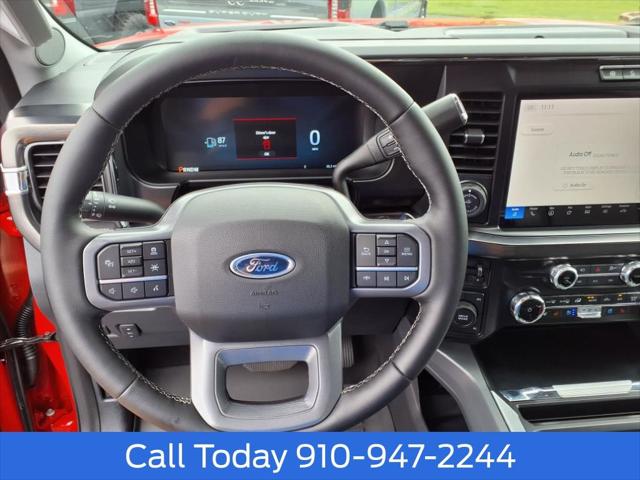 2025 Ford F-250 Lariat