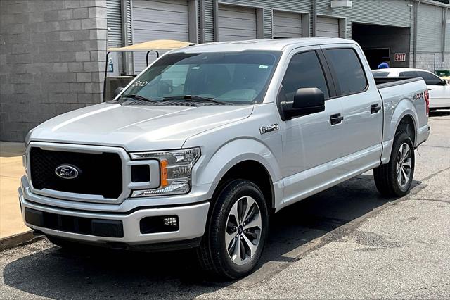 Used 2019 Ford F-150 For Sale in Olive Branch, MS