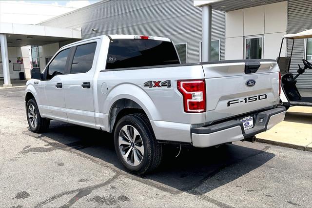 Used 2019 Ford F-150 For Sale in Olive Branch, MS
