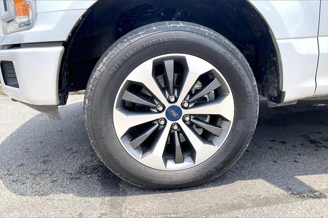 Used 2019 Ford F-150 For Sale in Olive Branch, MS