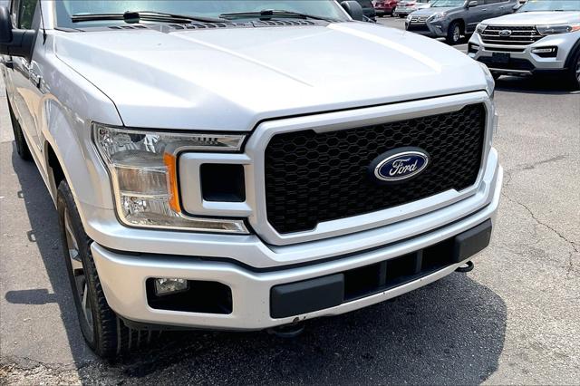 Used 2019 Ford F-150 For Sale in Olive Branch, MS