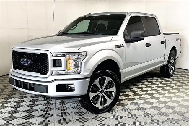 Used 2019 Ford F-150 For Sale in Olive Branch, MS
