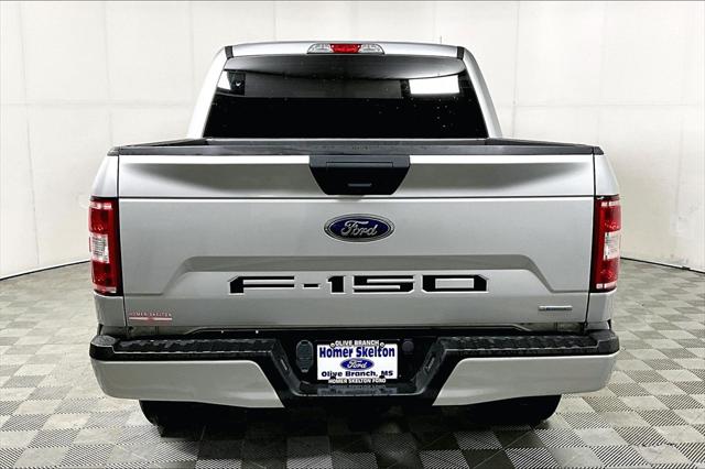 Used 2019 Ford F-150 For Sale in Olive Branch, MS