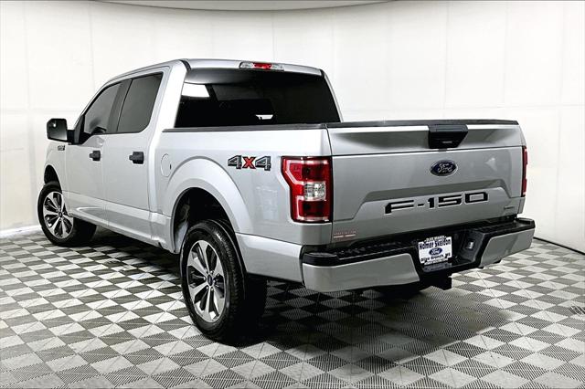 Used 2019 Ford F-150 For Sale in Olive Branch, MS