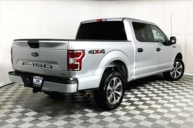 Used 2019 Ford F-150 For Sale in Olive Branch, MS