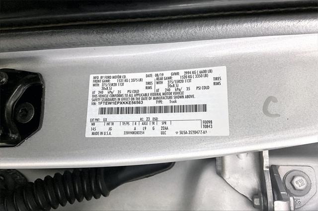 Used 2019 Ford F-150 For Sale in Olive Branch, MS