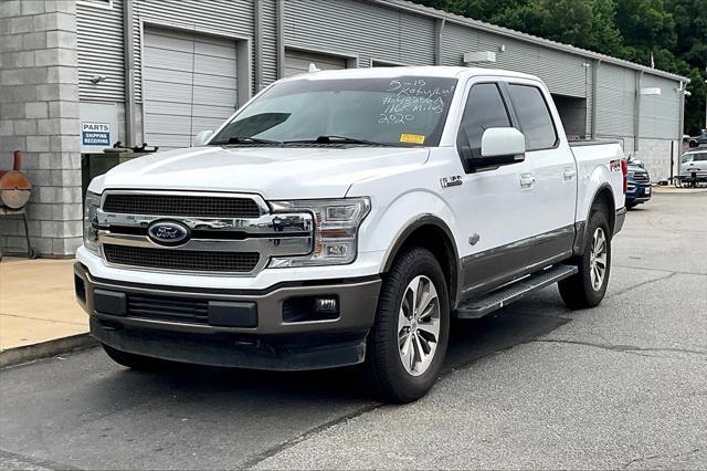 Used 2020 Ford F-150 For Sale in Millington, TN
