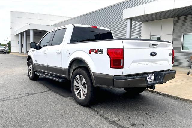 Used 2020 Ford F-150 For Sale in Millington, TN