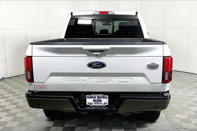 Used 2020 Ford F-150 For Sale in Millington, TN
