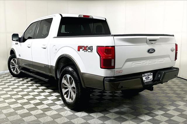 Used 2020 Ford F-150 For Sale in Millington, TN