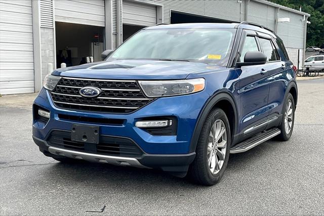 Used 2020 Ford Explorer For Sale in Millington, TN