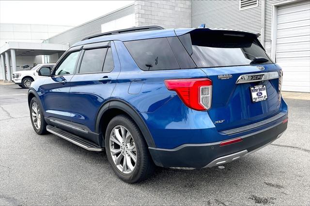 Used 2020 Ford Explorer For Sale in Millington, TN