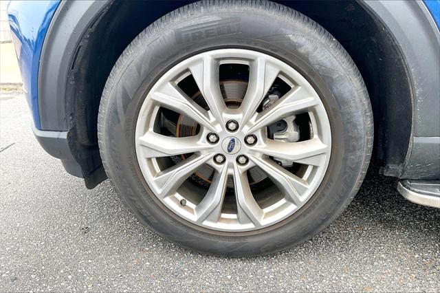 Used 2020 Ford Explorer For Sale in Millington, TN