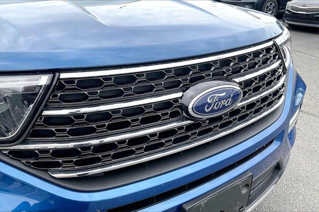 Used 2020 Ford Explorer For Sale in Millington, TN
