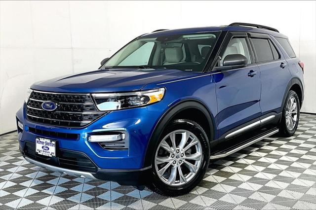 Used 2020 Ford Explorer For Sale in Olive Branch, MS