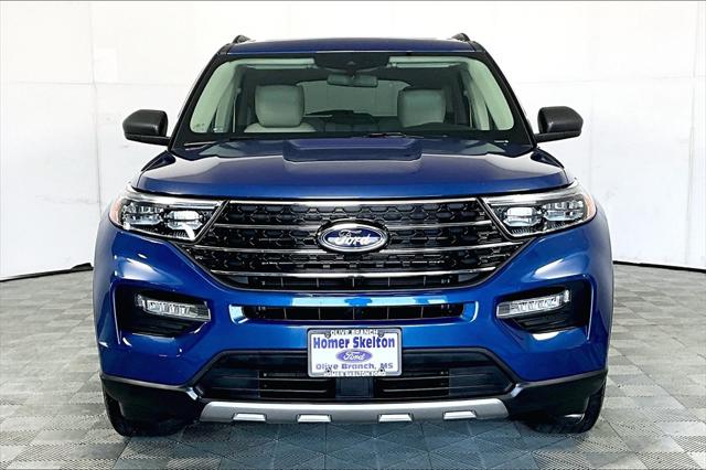 Used 2020 Ford Explorer For Sale in Olive Branch, MS