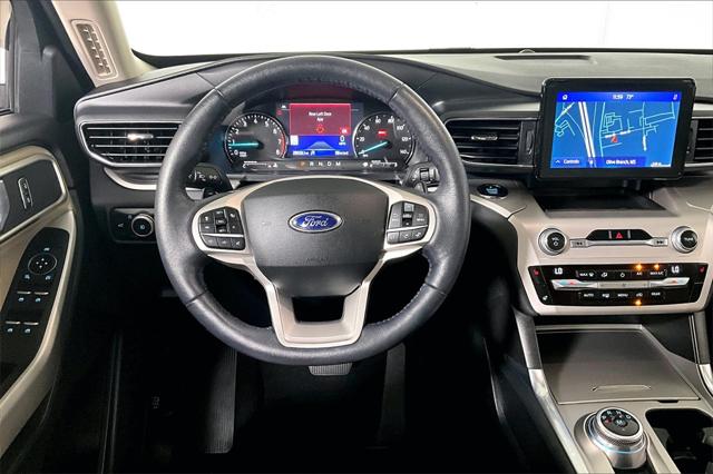 Used 2020 Ford Explorer For Sale in Olive Branch, MS
